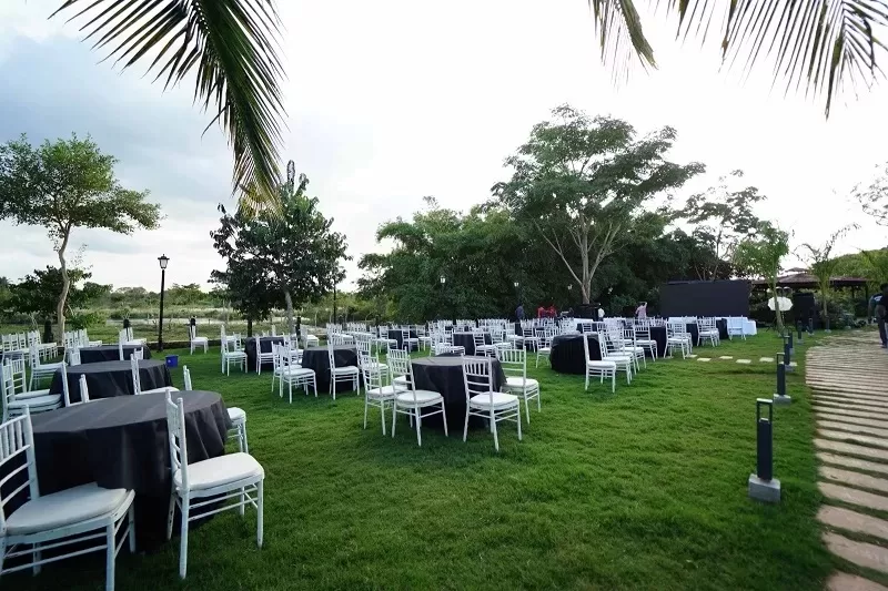 Luxury Villa Events